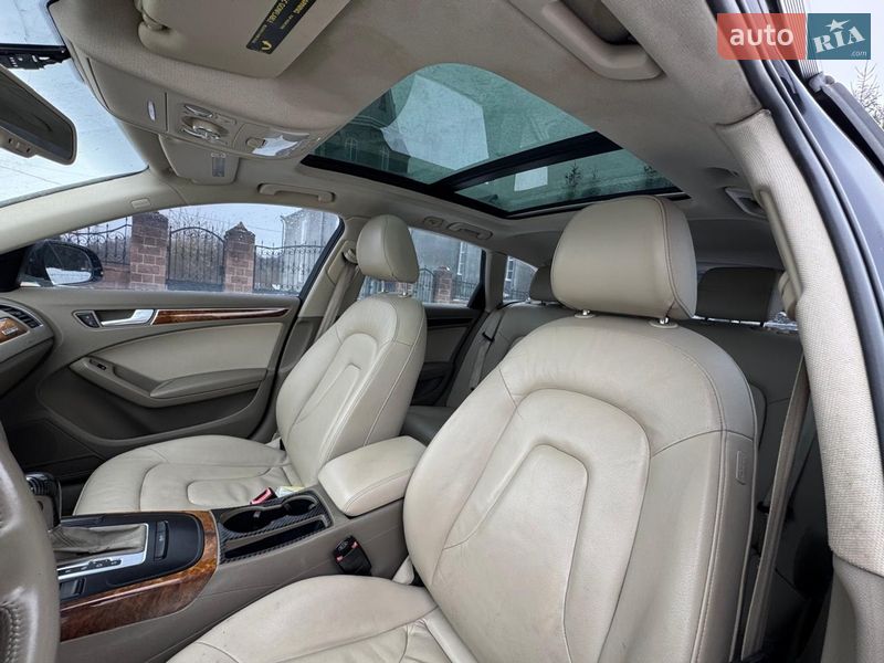 Универсал Audi A4 2011 в Ровно