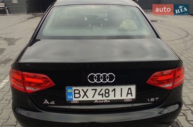 Седан Audi A4 2008 в Хмельницком