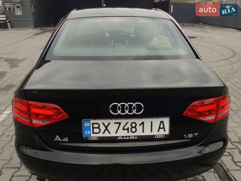 Седан Audi A4 2008 в Хмельницком