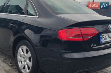 Седан Audi A4 2008 в Хмельницком