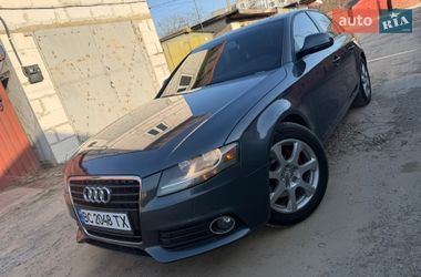 Седан Audi A4 2009 в Стрию