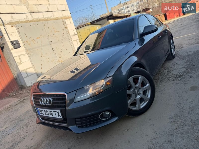 Audi A4 2009