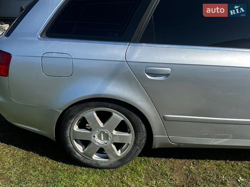 Универсал Audi A4 2005 в Коломые фото 7 Универсал Audi A4 2005 в Коломые