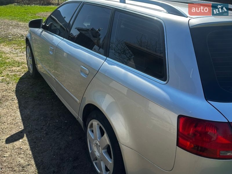 Универсал Audi A4 2005 в Коломые фото 12 Универсал Audi A4 2005 в Коломые
