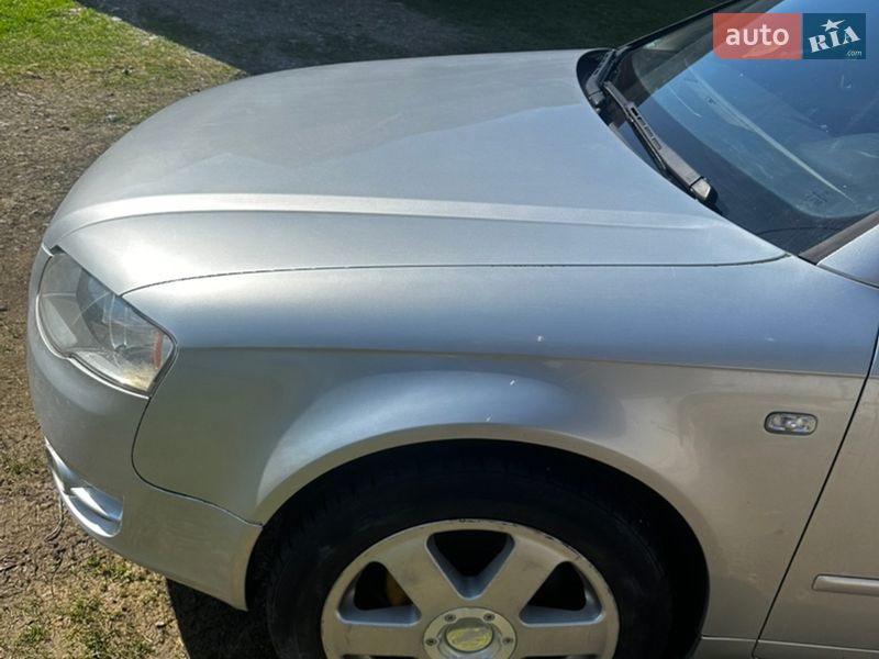 Универсал Audi A4 2005 в Коломые фото 15 Универсал Audi A4 2005 в Коломые