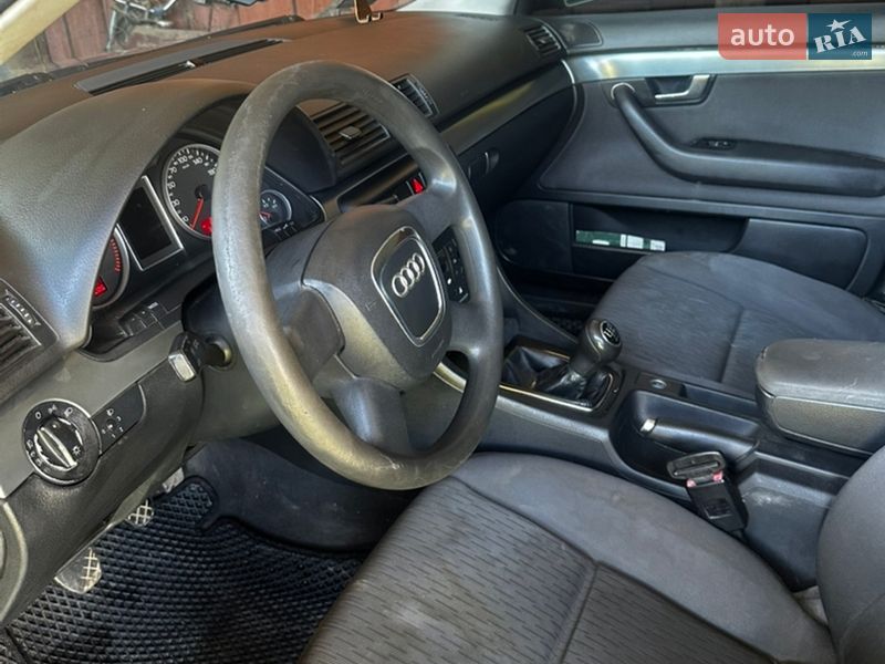 Универсал Audi A4 2005 в Коломые фото 28 Универсал Audi A4 2005 в Коломые