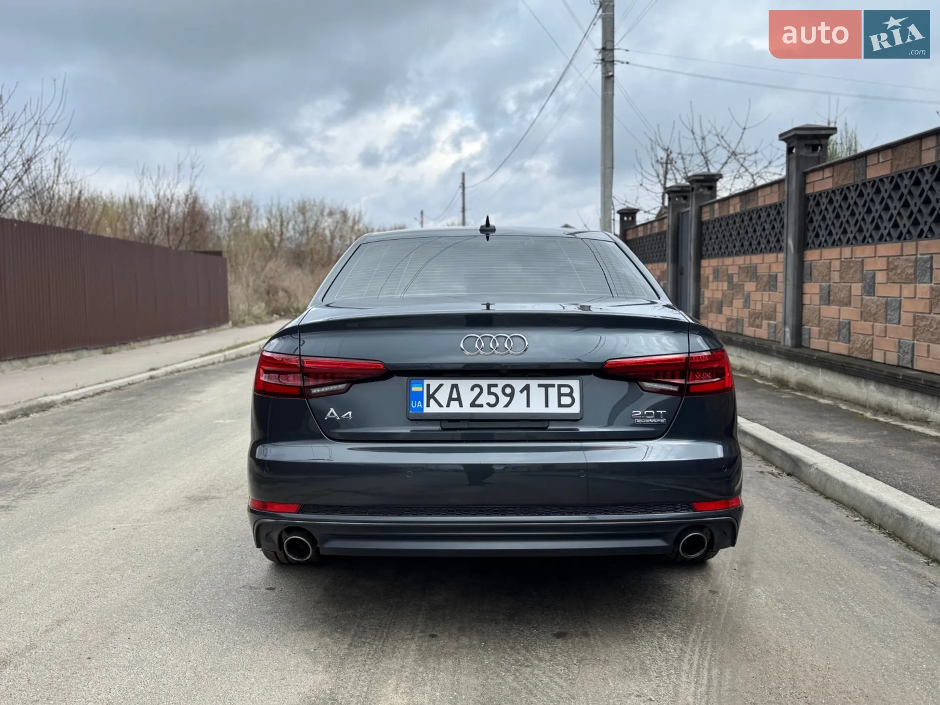 2016 Audi A4 - мініатюра 8
