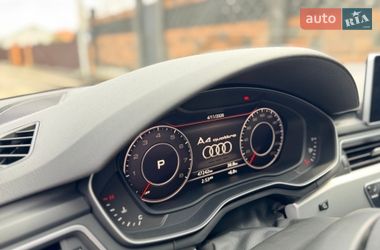 Седан Audi A4 2016 в Василькове
