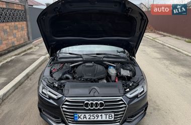 Седан Audi A4 2016 в Василькове