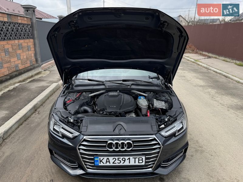 Седан Audi A4 2016 в Василькові