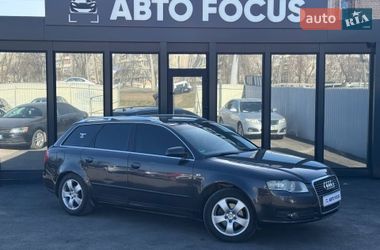Универсал Audi A4 2007 в Киеве