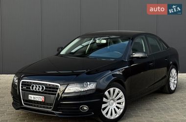 Седан Audi A4 2011 в Луцьку