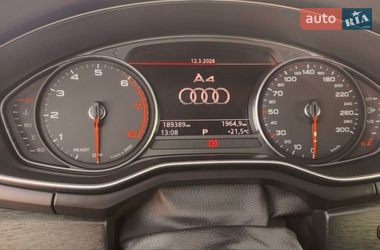 Седан Audi A4 2017 в Ровно
