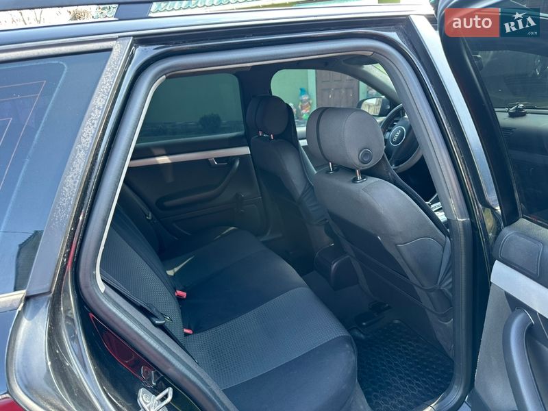 Універсал Audi A4 2004 в Великому Кучурові