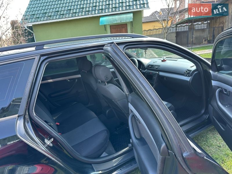 Універсал Audi A4 2004 в Великому Кучурові