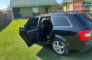 Універсал Audi A4 2004 в Великому Кучурові
