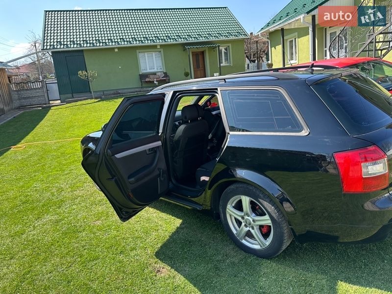 Універсал Audi A4 2004 в Великому Кучурові