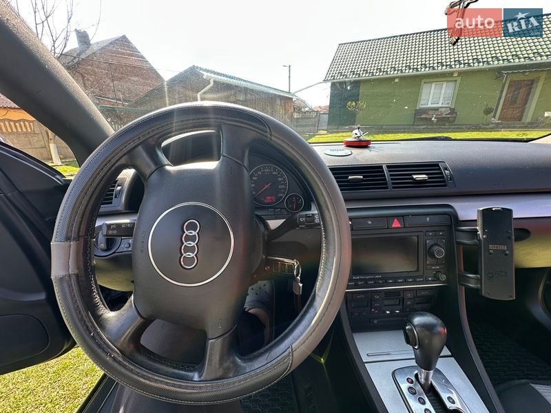 Універсал Audi A4 2004 в Великому Кучурові