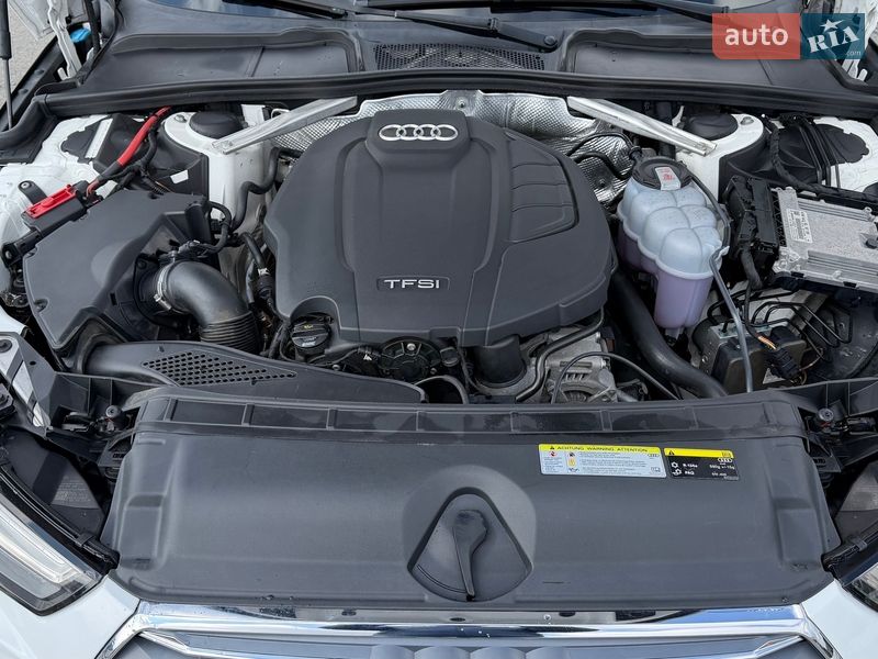 Седан Audi A4 2017 в Києві фото 24 Седан Audi A4 2017 в Києві