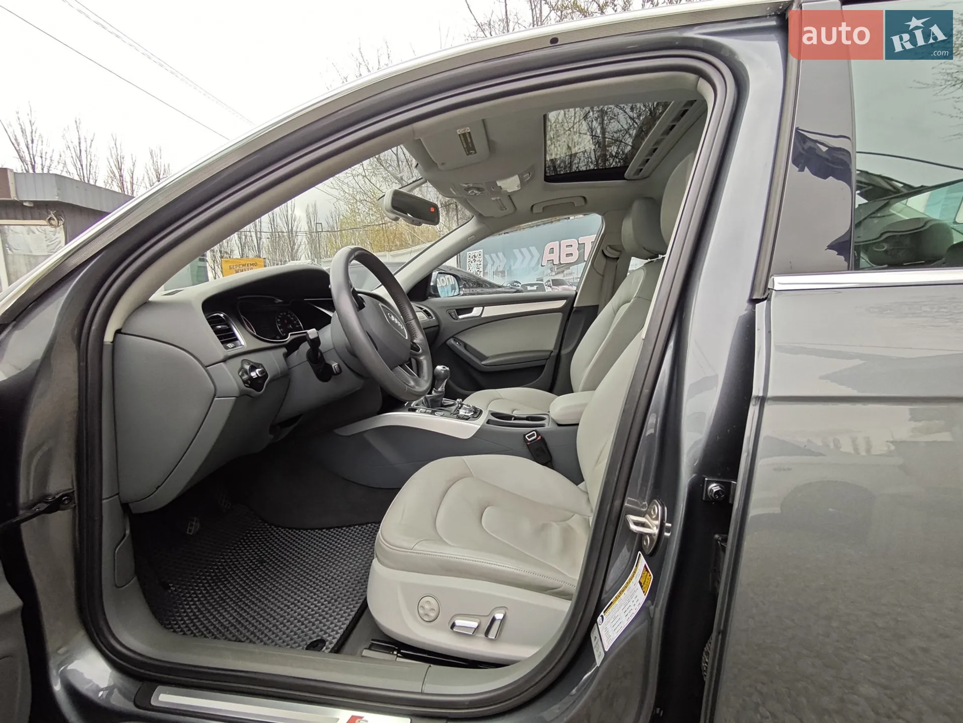 2013 Audi A4 - мініатюра 9