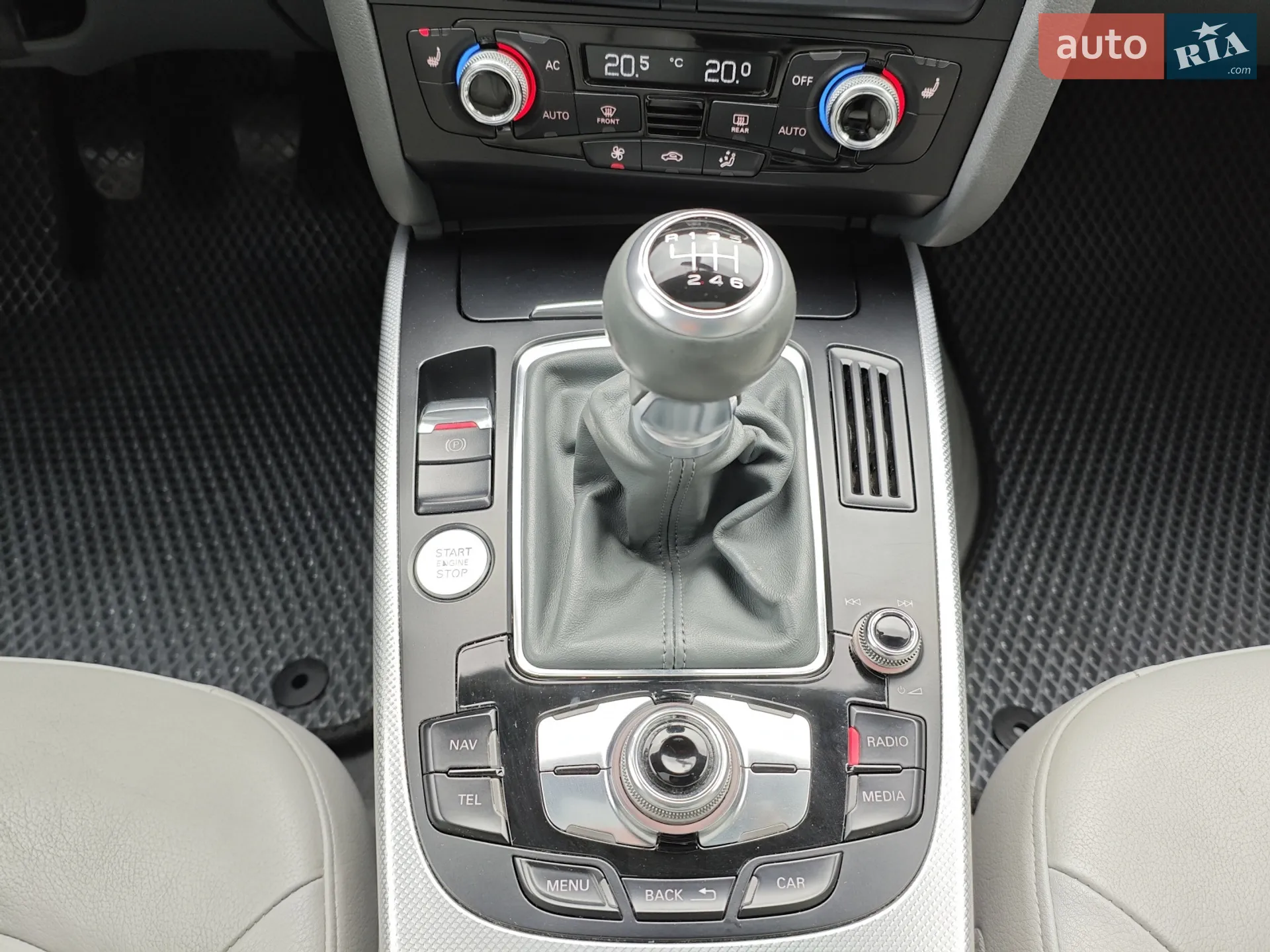 2013 Audi A4 - мініатюра 27