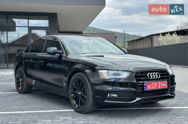 Седан Audi A4 2015 в Виноградове