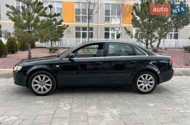Седан Audi A4 2006 в Києві