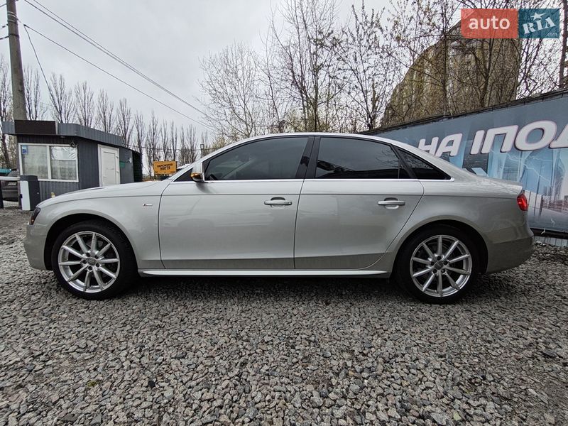 Седан Audi A4 2015 в Киеве фото 4 Седан Audi A4 2015 в Киеве