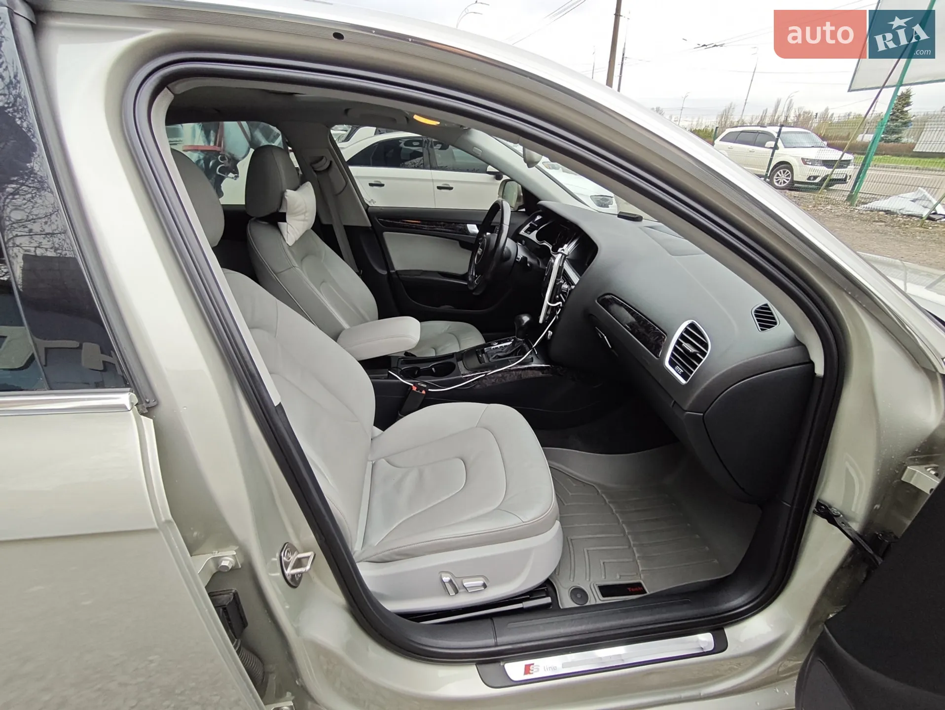 2015 Audi A4 - мініатюра 16