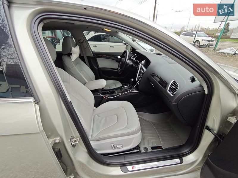 Седан Audi A4 2015 в Киеве фото 16 Седан Audi A4 2015 в Киеве