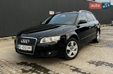 Універсал Audi A4 2007 в Львові