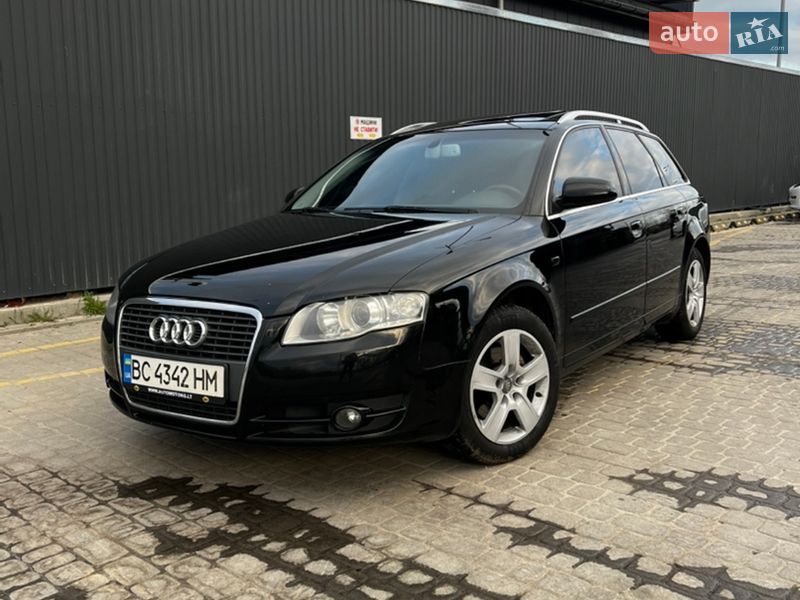 Audi A4 2007