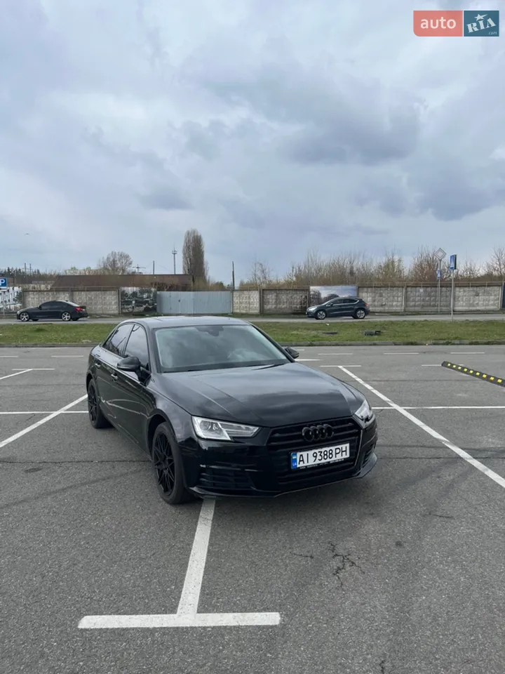 2016 Audi A4 - мініатюра 27