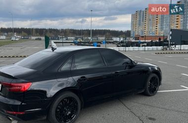 Седан Audi A4 2016 в Киеве