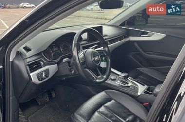 Седан Audi A4 2016 в Киеве
