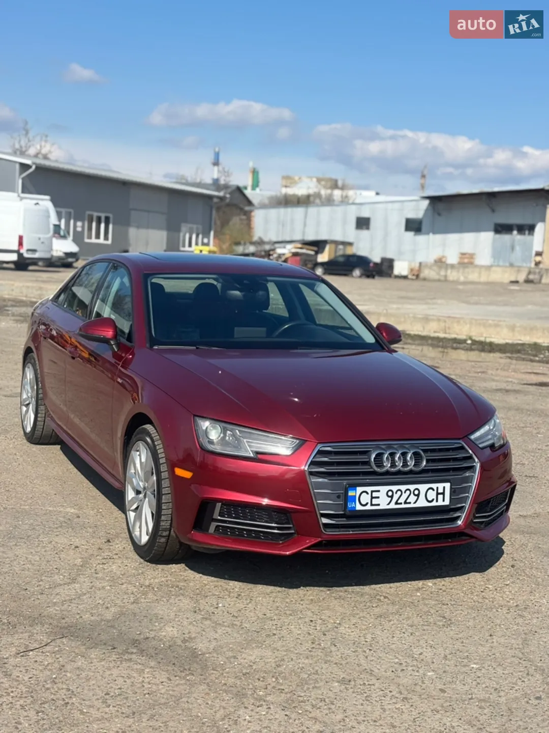 2017 Audi A4 - мініатюра 4