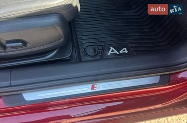Седан Audi A4 2017 в Черновцах