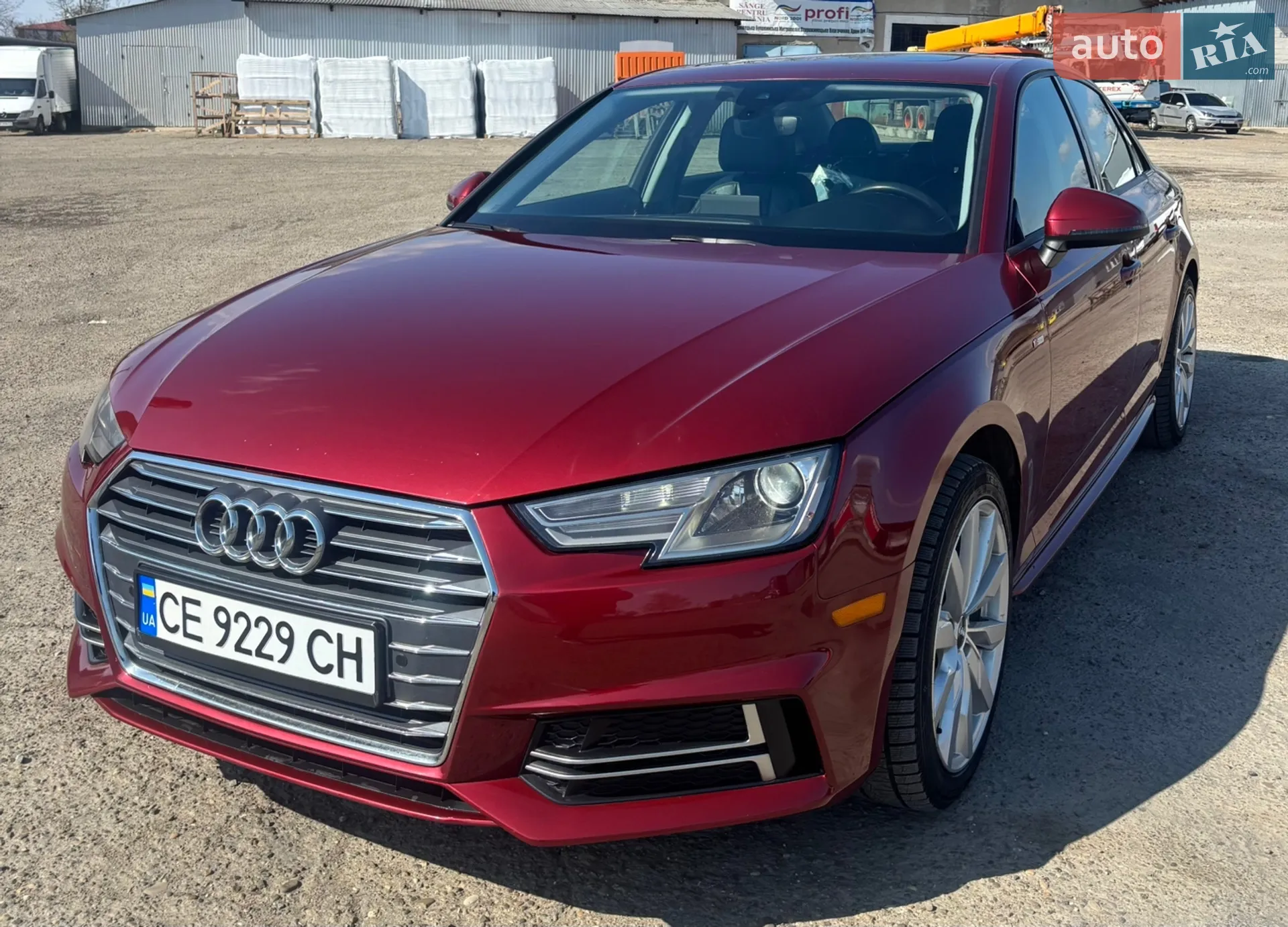2017 Audi A4 - мініатюра 14