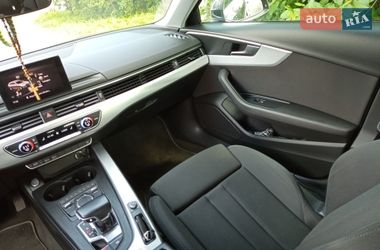 Универсал Audi A4 2017 в Луцке