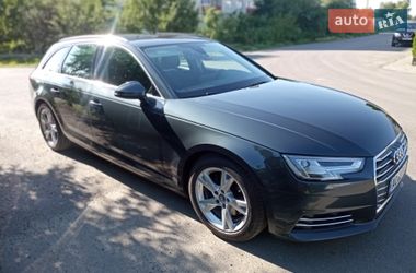 Универсал Audi A4 2017 в Луцке