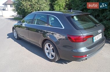 Универсал Audi A4 2017 в Луцке