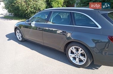 Универсал Audi A4 2017 в Луцке