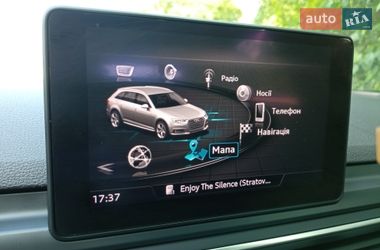 Универсал Audi A4 2017 в Луцке