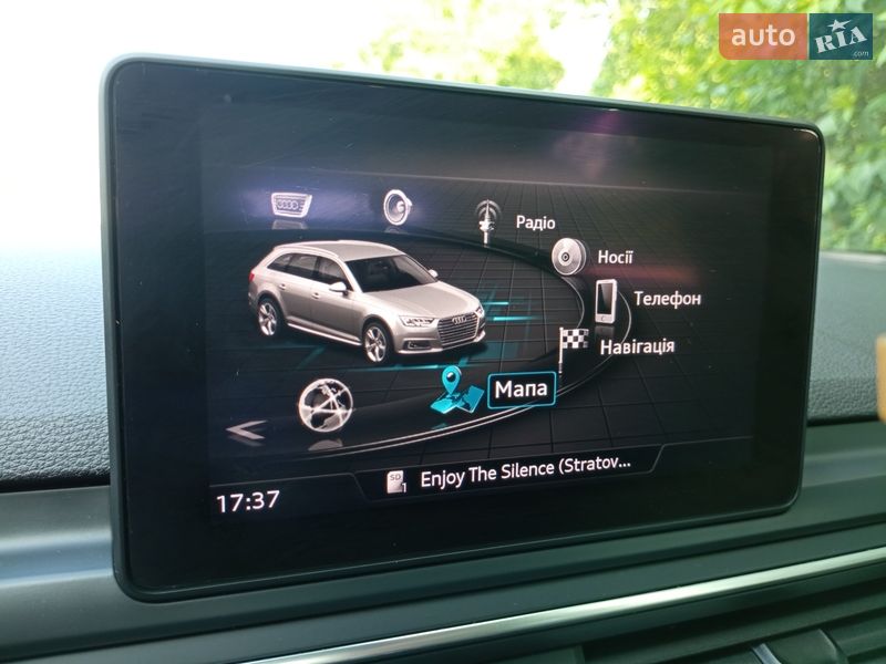 Универсал Audi A4 2017 в Луцке