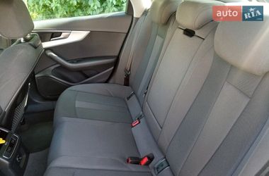 Универсал Audi A4 2017 в Луцке