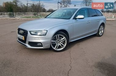 Универсал Audi A4 2013 в Коростене