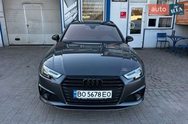 Универсал Audi A4 2019 в Тернополе