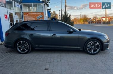 Универсал Audi A4 2019 в Тернополе