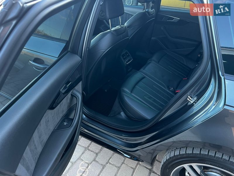 Универсал Audi A4 2019 в Тернополе