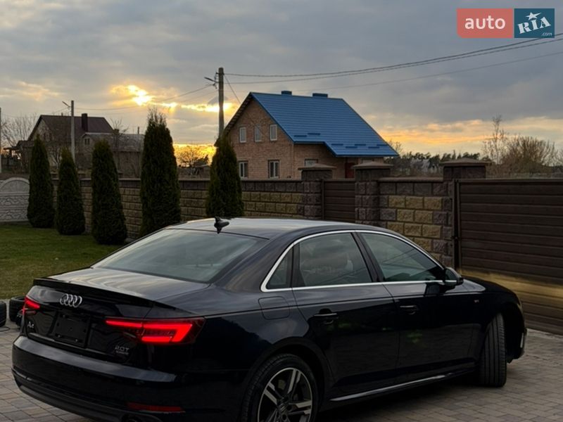 Седан Audi A4 2018 в Ровно фото 9 Седан Audi A4 2018 в Ровно
